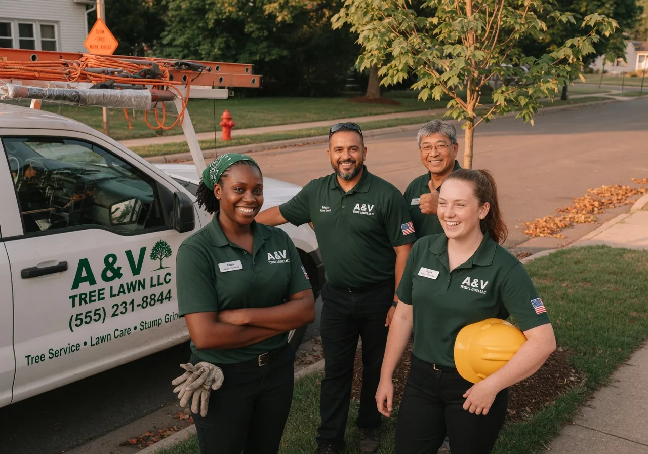 Tree Service company in Eola, TX
